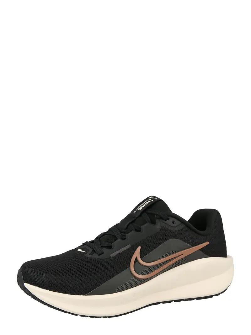 Scarpa da corsa DOWNSHIFTER 13 cioccolato / nero