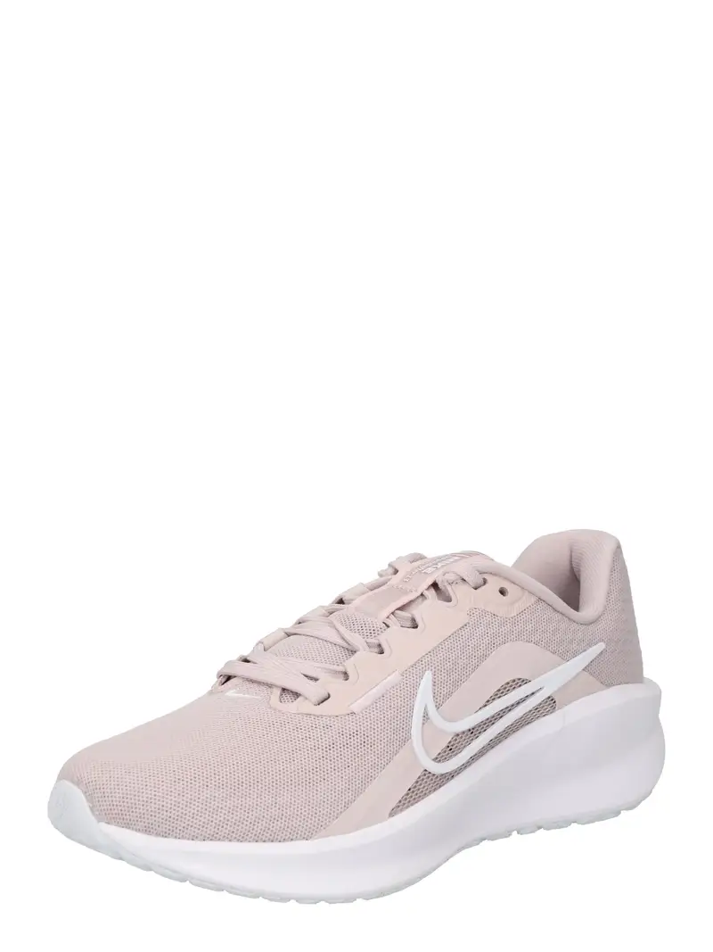 NIKE Scarpa da corsa 'Downshifter 13'  malva / bianco
