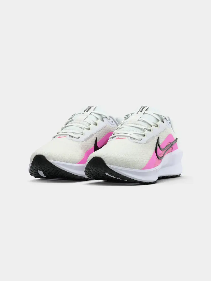 Scarpa da corsa DOWNSHIFTER 13 rosa / nero / bianco miniatura 2