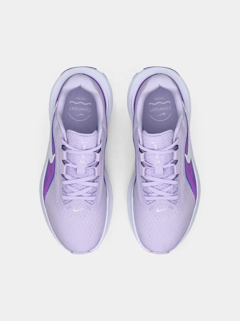 Scarpa da corsa DOWNSHIFTER 14 blu / lilla / lavanda / bianco miniatura 3