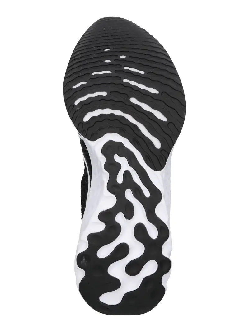 NIKE Scarpa da corsa 'Infinity 3' nero / bianco miniatura 2