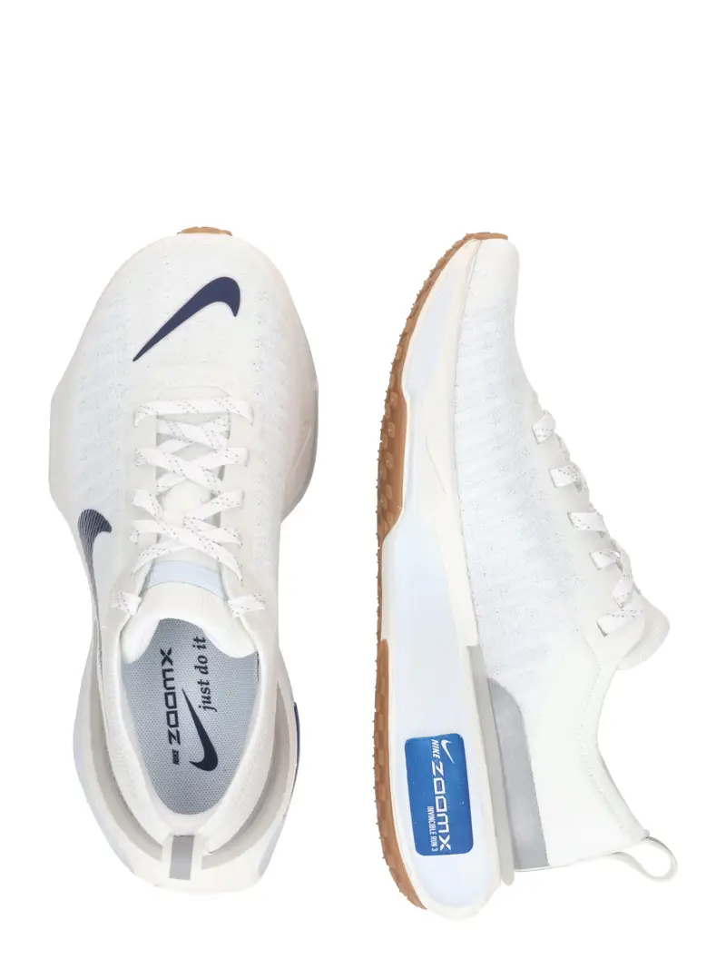 Scarpa da corsa INVINCIBLE RUN 3 navy / giallo pastello / bianco miniatura 2