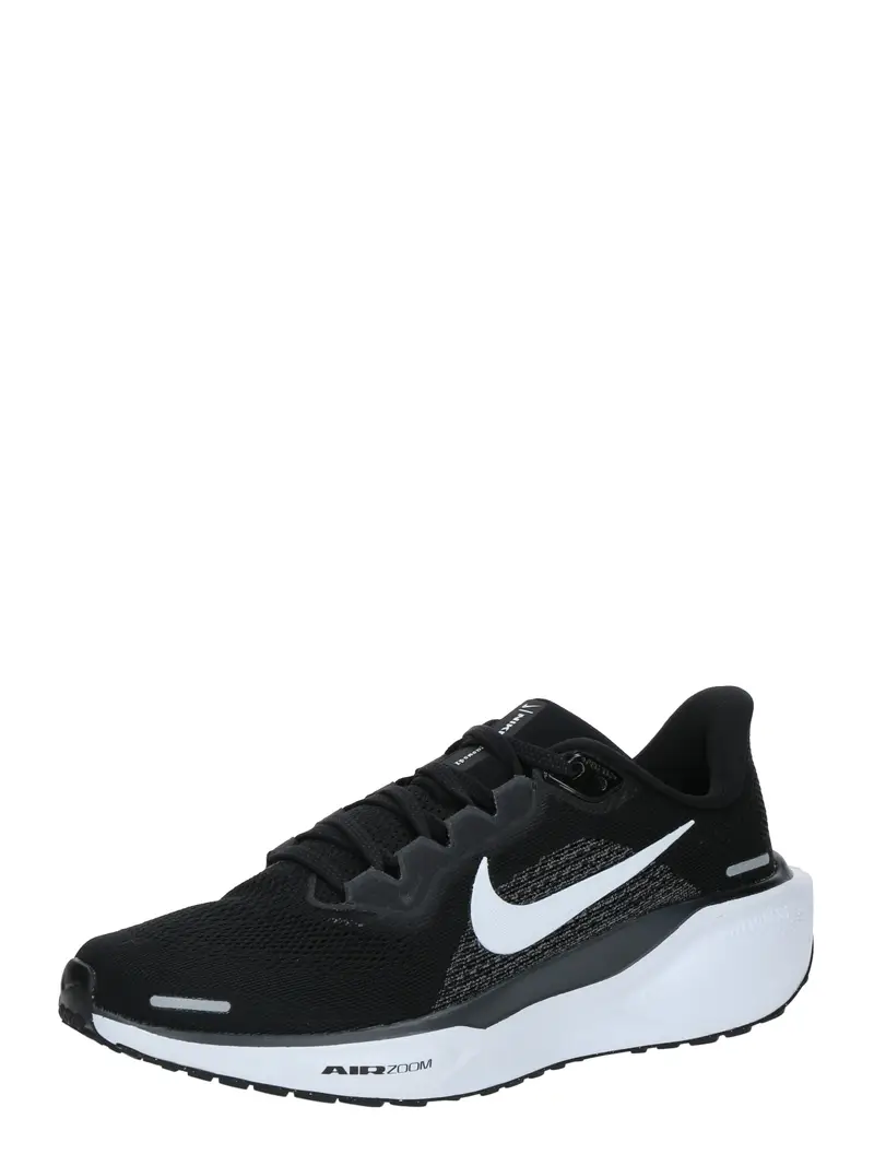 NIKE Scarpa da corsa 'Pegasus 41'  nero / bianco