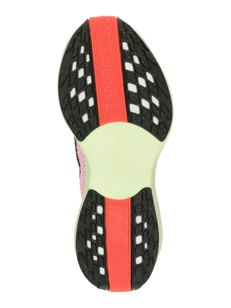 Scarpa da corsa Pegasus Plus arancione / rosa / nero / bianco miniatura 3