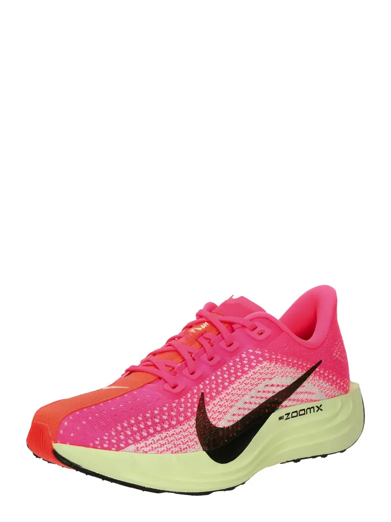 Scarpa da corsa Pegasus Plus arancione / rosa / nero / bianco