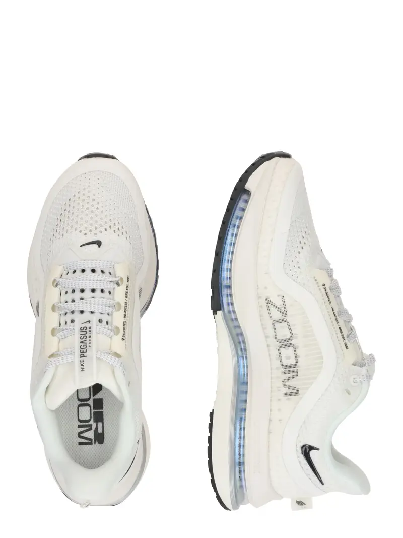 Scarpa da corsa 'Pegasus Premium' beige chiaro / marino / nero miniatura 3