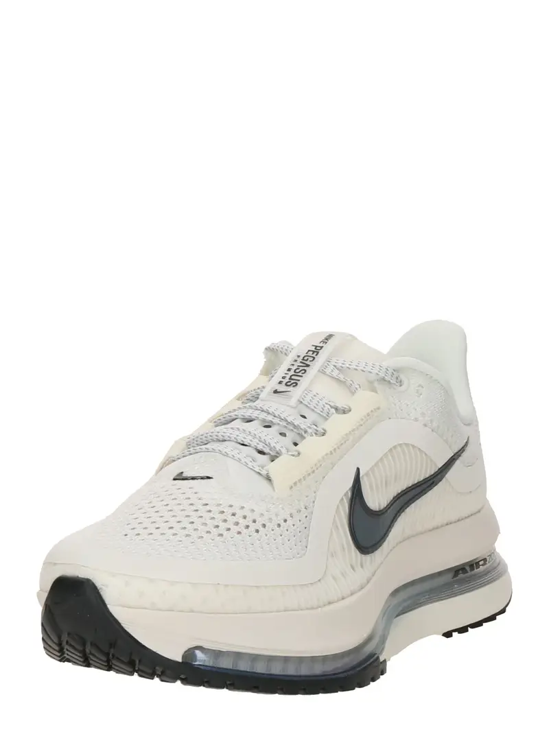 Scarpa da corsa 'Pegasus Premium' beige chiaro / marino / nero