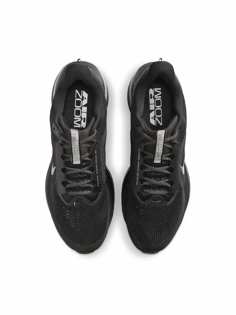 Scarpa da corsa Pegasus Premium blu chiaro / nero / argento miniatura 2