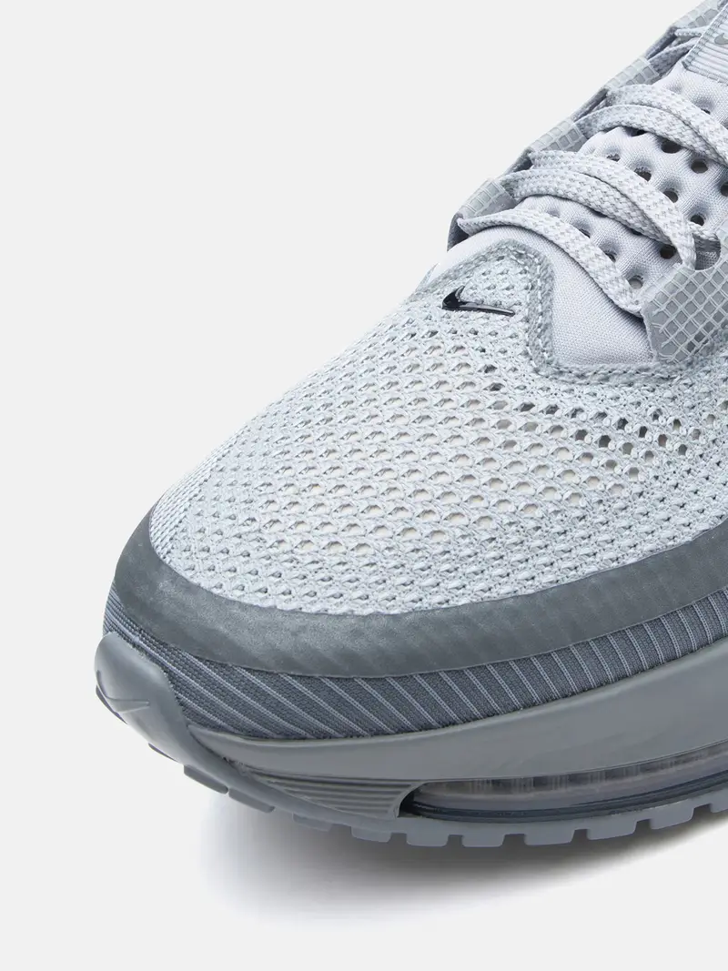 Nike Sneakers grigio chiaro, grigio scuro e bianco miniatura 2