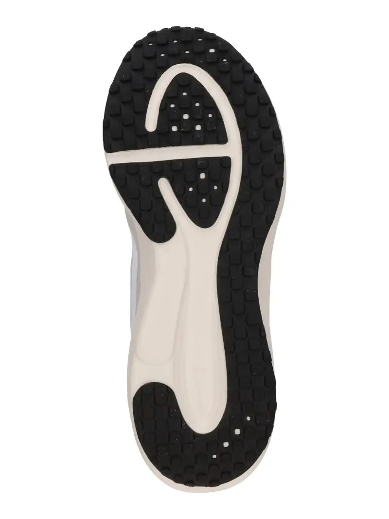 Scarpa da corsa 'Revolution 8' crema / grigio chiaro / nero / bianco miniatura 2