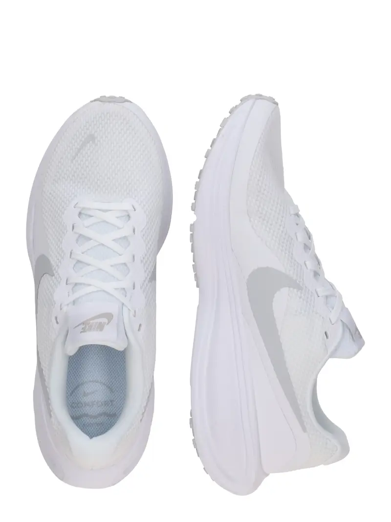 NIKE Scarpa da corsa 'Revolution 8' grigio chiaro / bianco miniatura 2