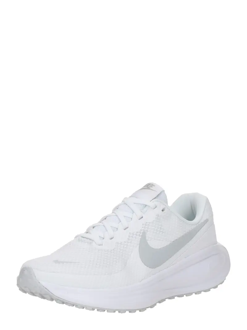 NIKE Scarpa da corsa 'Revolution 8'  grigio chiaro / bianco