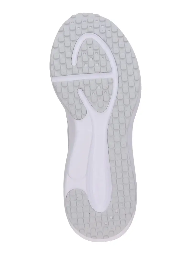 Scarpa da corsa Revolution 8 grigio chiaro / bianco miniatura 2