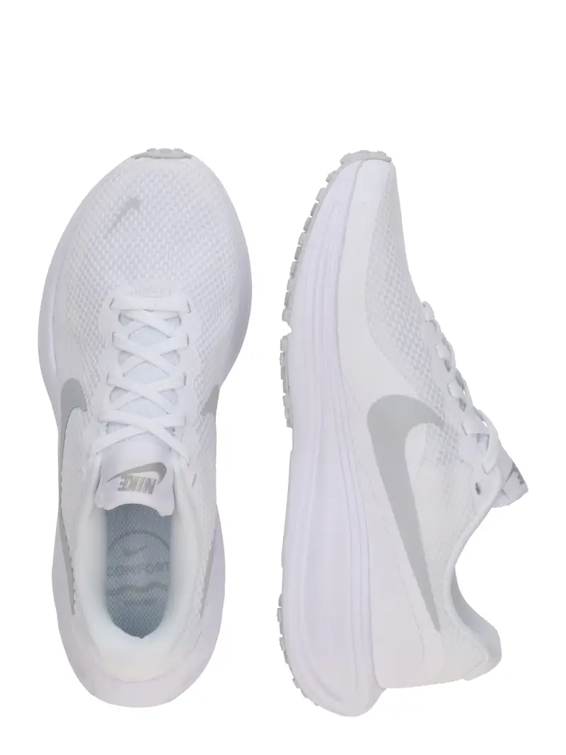 Scarpa da corsa Revolution 8 grigio chiaro / bianco miniatura 3