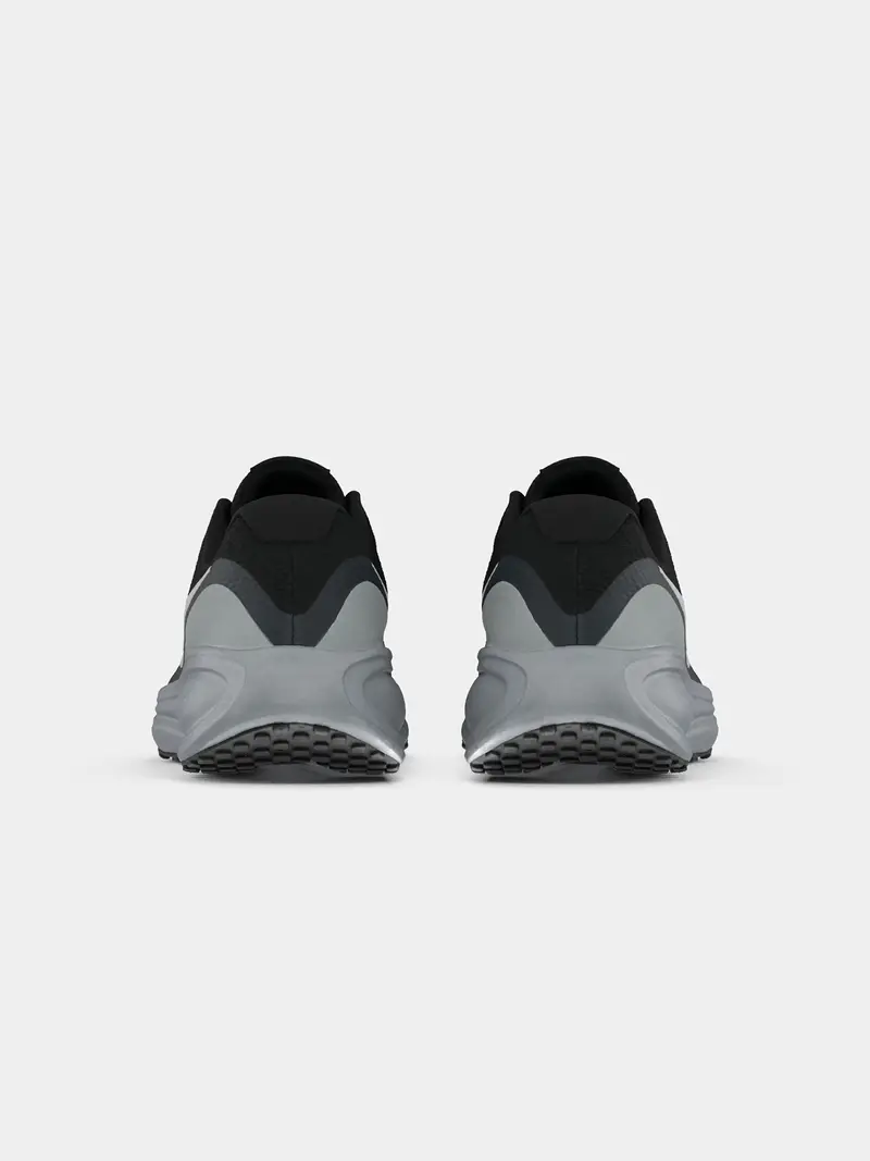 Scarpa da corsa REVOLUTION 8 grigio chiaro / grigio scuro / nero miniatura 3