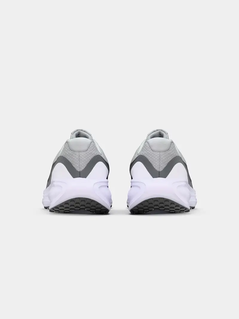 Scarpa da corsa Revolution 8 grigio / nero miniatura 3