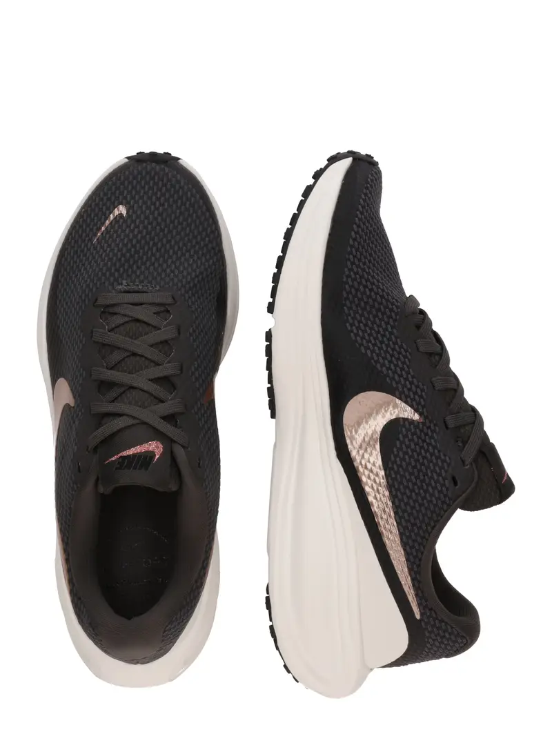 Scarpa da corsa 'Revolution 8' marrone / color fango / nero miniatura 3