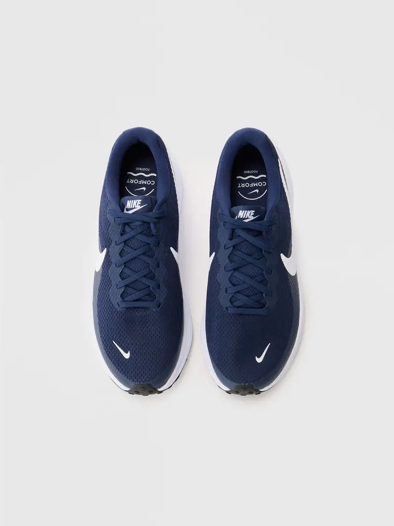 Scarpa da corsa REVOLUTION 8 navy / bianco miniatura 3