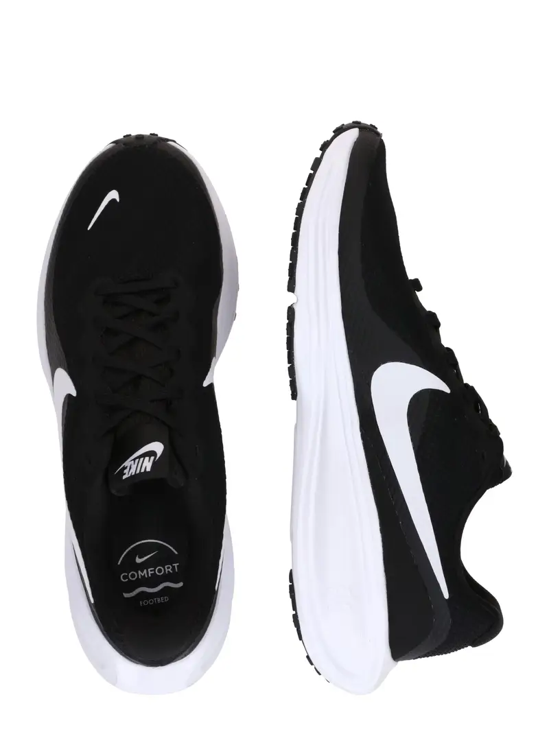 Scarpa da corsa 'Revolution 8' nero / bianco miniatura 2