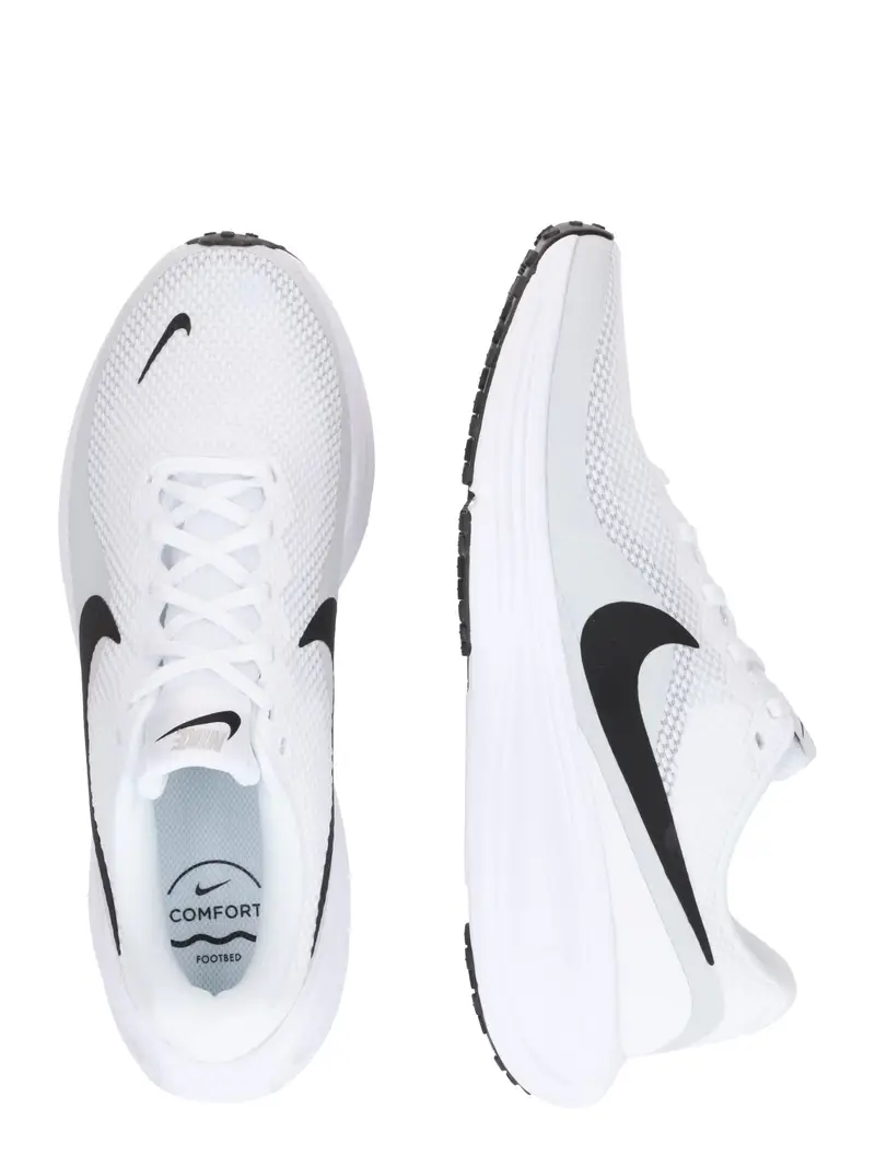 Scarpa da corsa 'REVOLUTION 8' nero / bianco miniatura 2