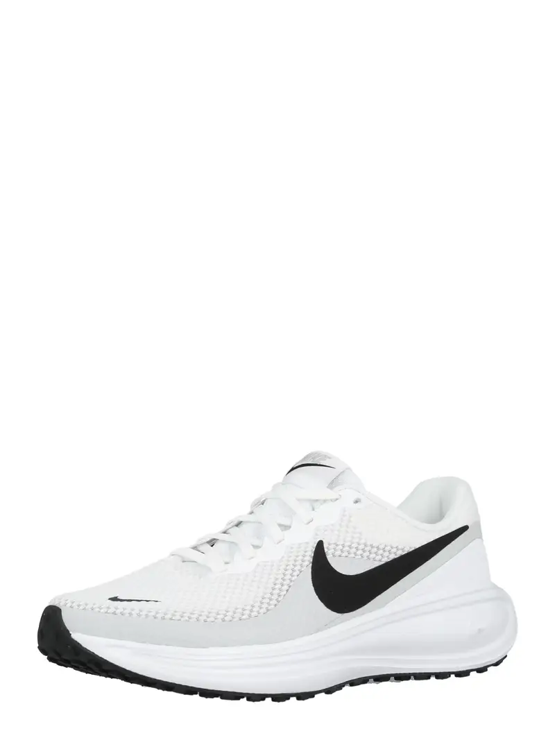 Scarpa da corsa Revolution 8 nero / bianco