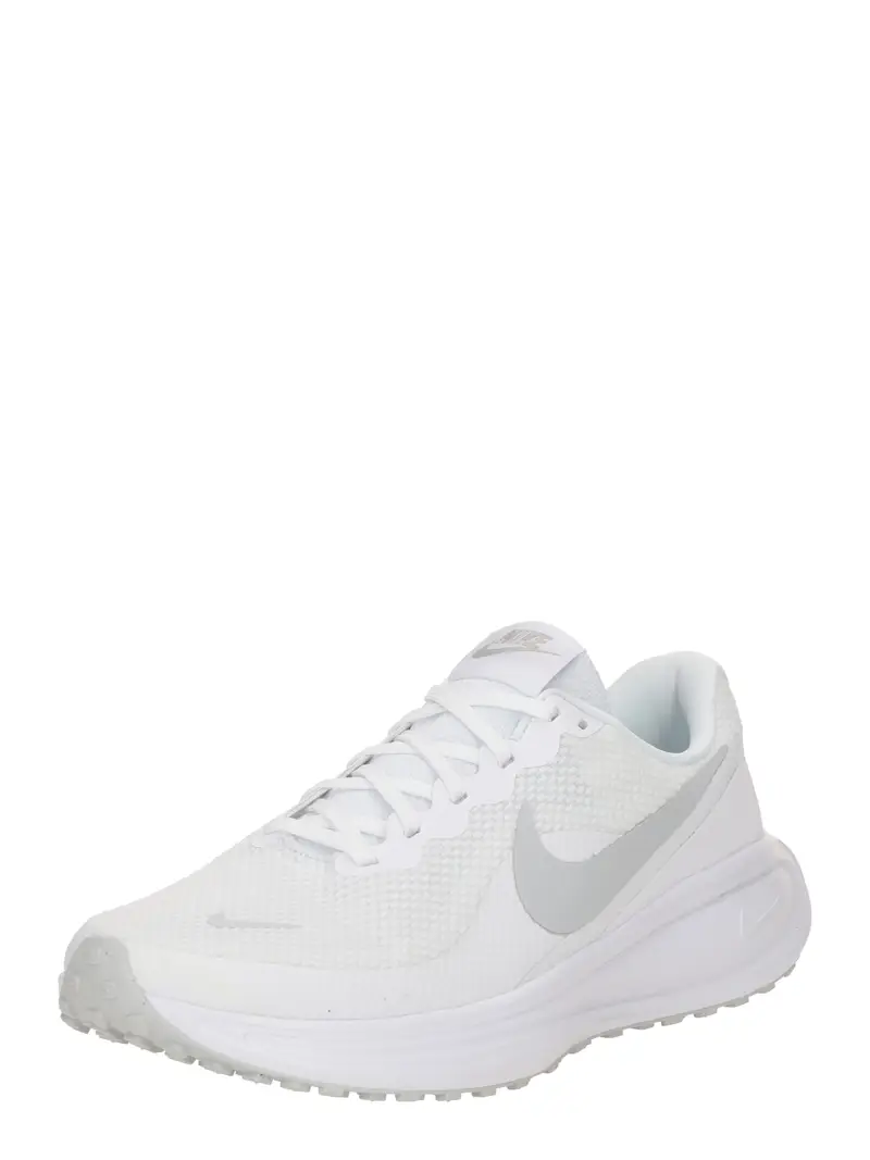 NIKE Scarpa da corsa 'REVOLUTION 8'  platino / bianco