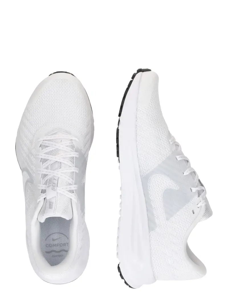 Scarpa da corsa 'Run Defy' grigio / bianco miniatura 2