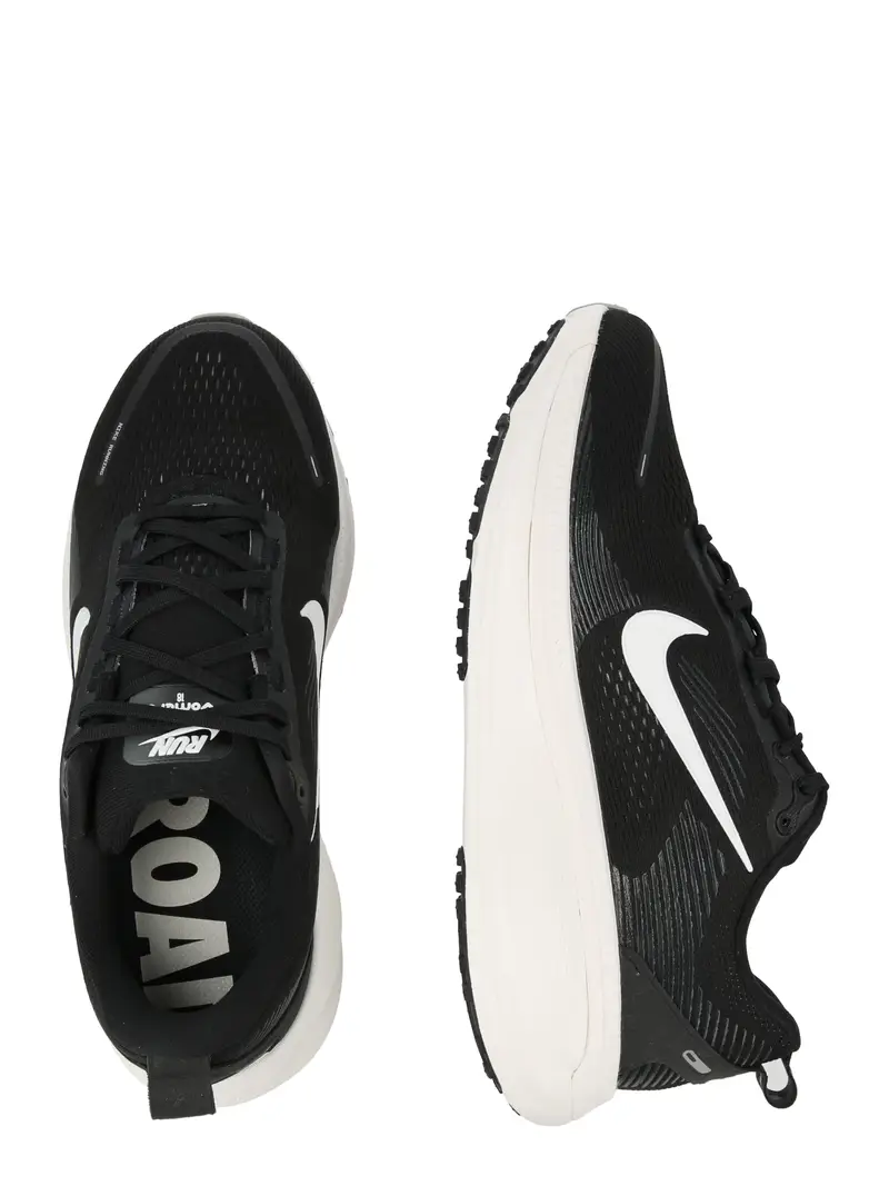 Scarpa da corsa Vomero 18 nero / bianco miniatura 2