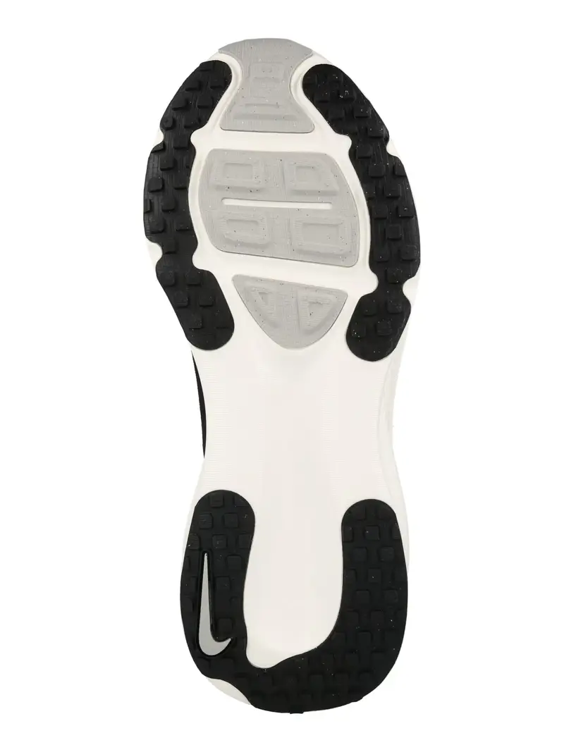 Scarpa da corsa Vomero 18 nero / bianco miniatura 3