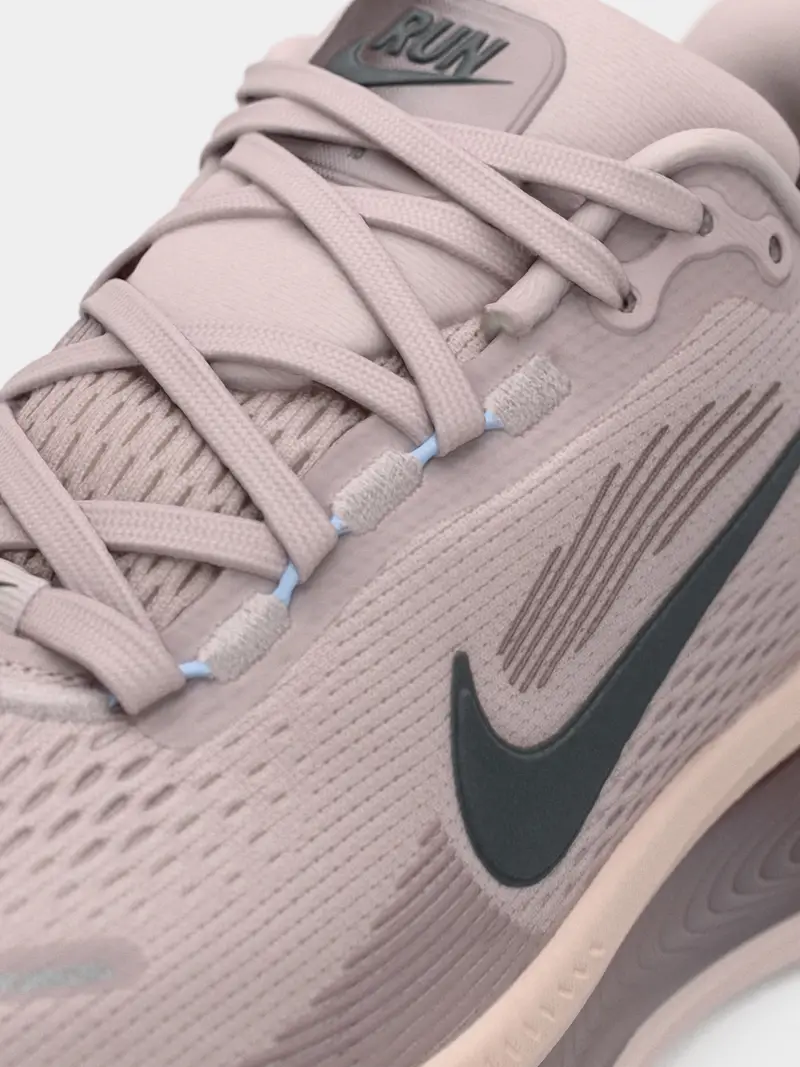 Scarpa da corsa VOMERO 18 rosa / nero miniatura 2