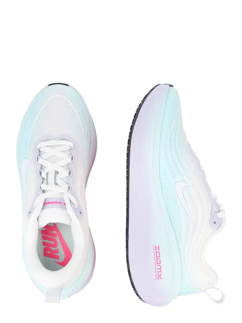 Scarpa da corsa VOMERO PLUS acqua / menta / lilla pastello / rosa / bianco miniatura 2