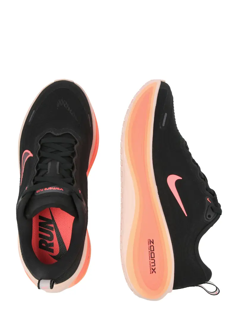 Scarpa da corsa Vomero Plus salmone / nero miniatura 2