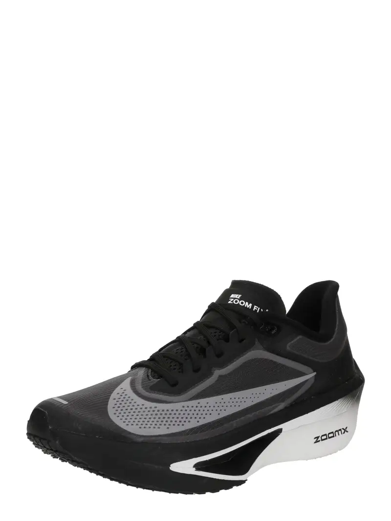 Scarpa da corsa 'Zoom Fly 6' grigio / grigio scuro / nero