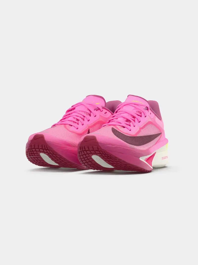 Scarpa da corsa 'Zoom Fly 6' rosa / magenta miniatura 2