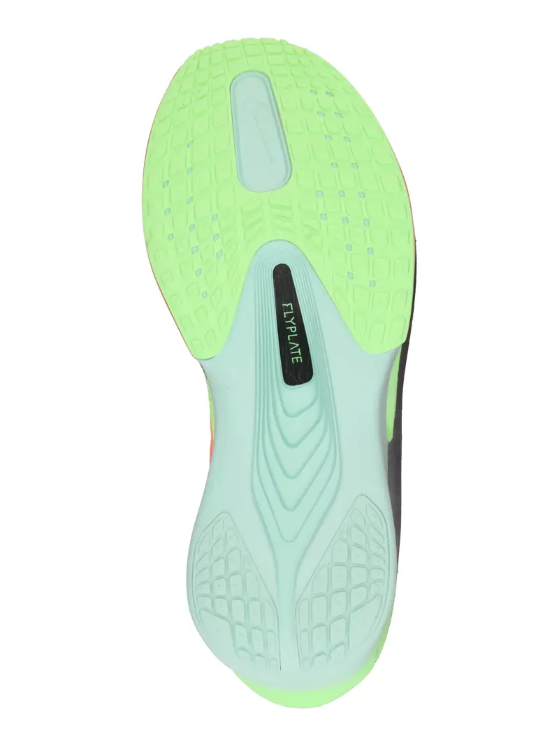 Scarpa da corsa 'Zoom Fly 6' rosso arancione miniatura 3