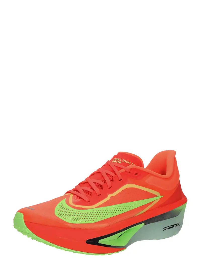 Scarpa da corsa 'Zoom Fly 6' rosso arancione