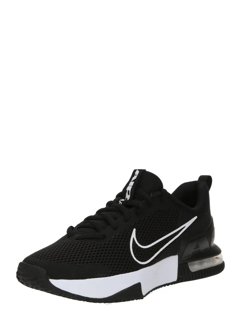 NIKE Scarpa sportiva 'Air Max Alpha Trainer 6'  nero / bianco