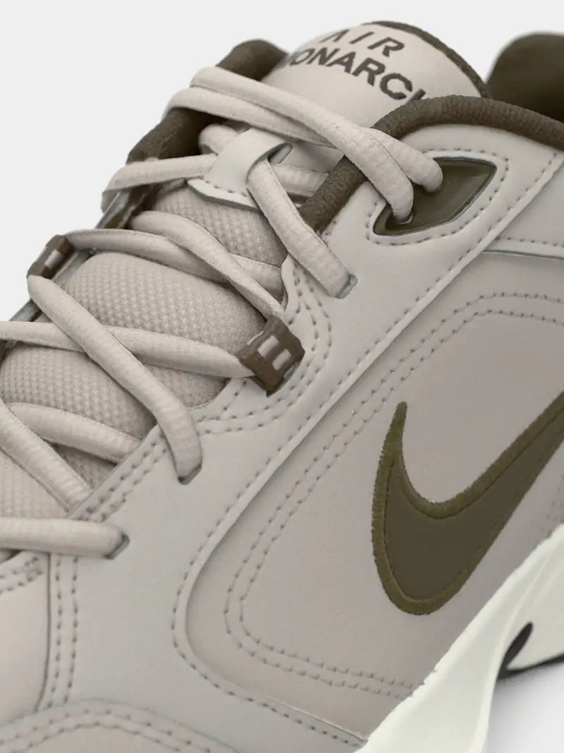 Scarpa sportiva Air Monarch IV grigio / oliva miniatura 2