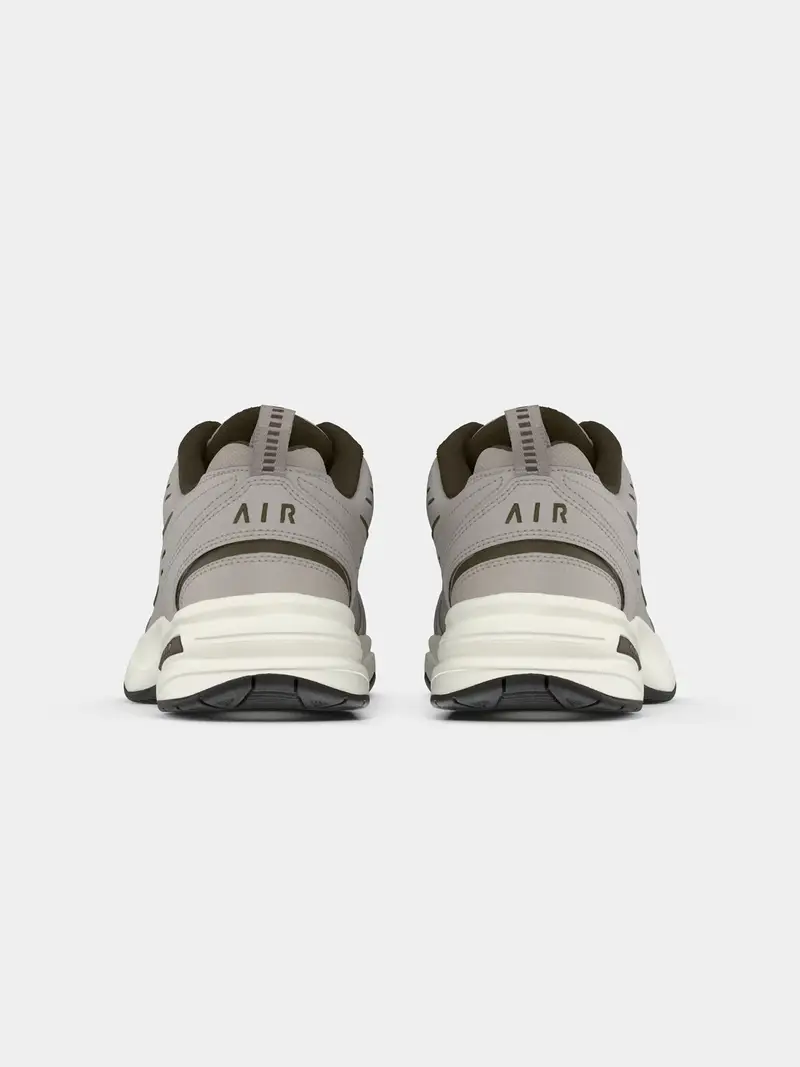 Scarpa sportiva Air Monarch IV grigio / oliva miniatura 3