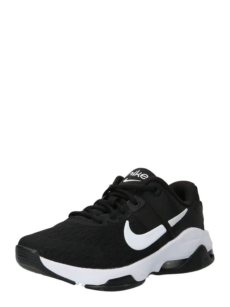 NIKE Scarpa sportiva 'Air Zoom Bella 6'  nero / bianco