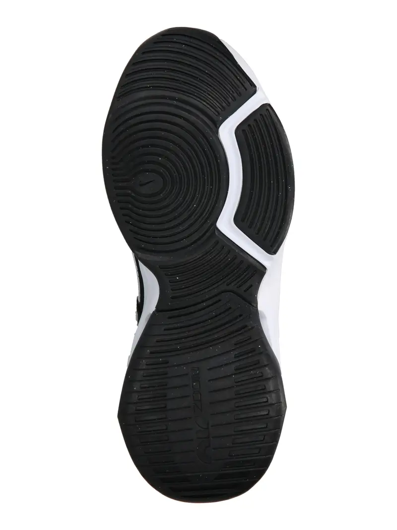 NIKE Scarpa sportiva 'Air Zoom Bella 6' nero / bianco miniatura 2