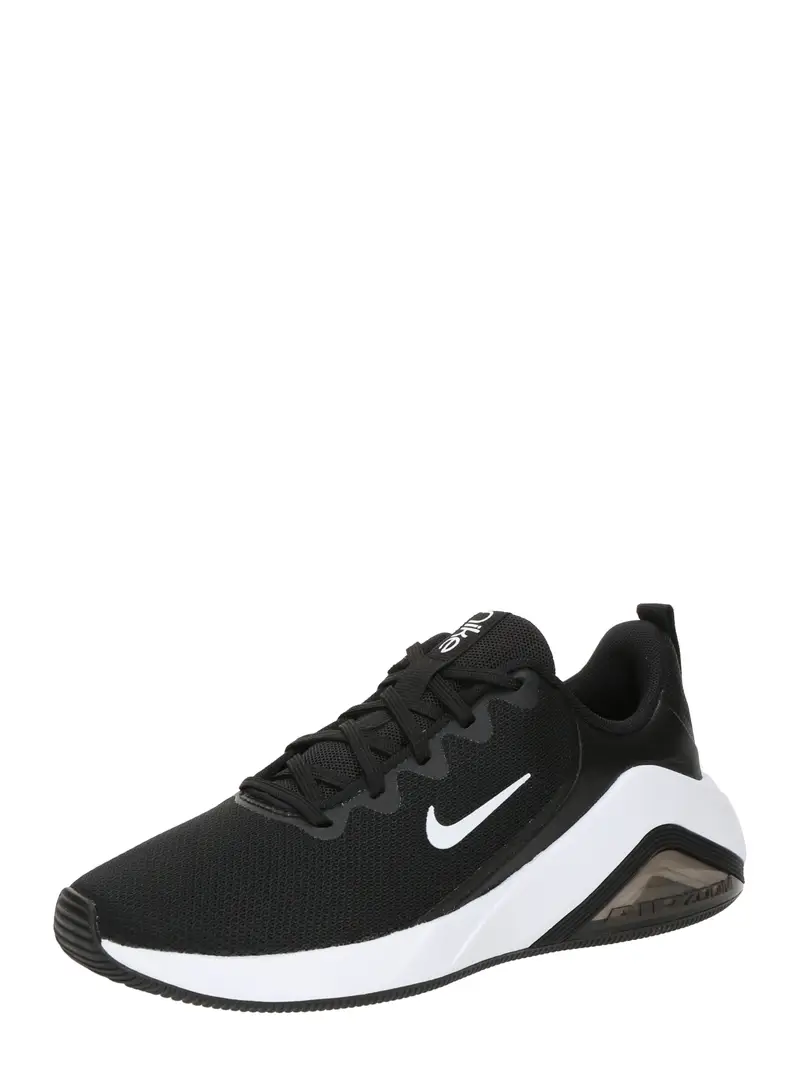 NIKE Scarpa sportiva 'Bella 7'  nero / bianco