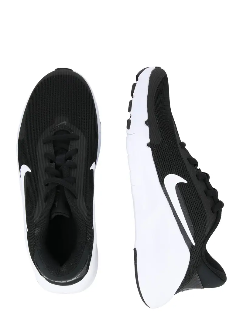 Scarpa sportiva Flex Train nero / bianco miniatura 2