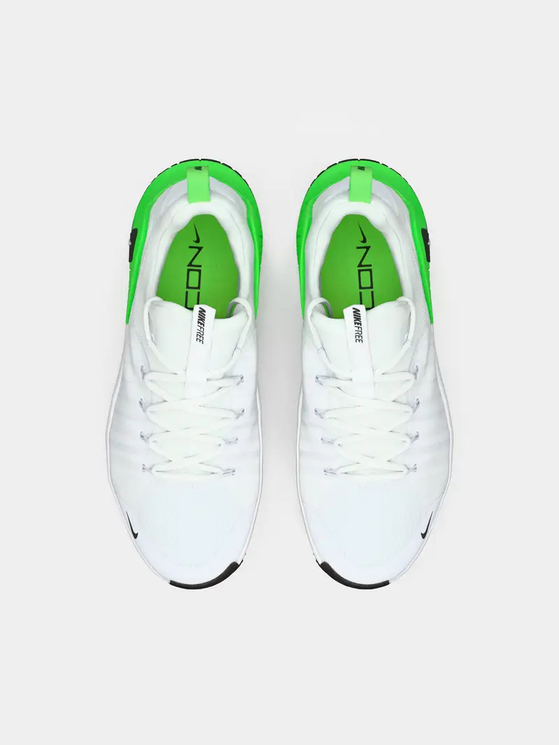 Scarpa sportiva FREE METCON 6 bianco miniatura 3