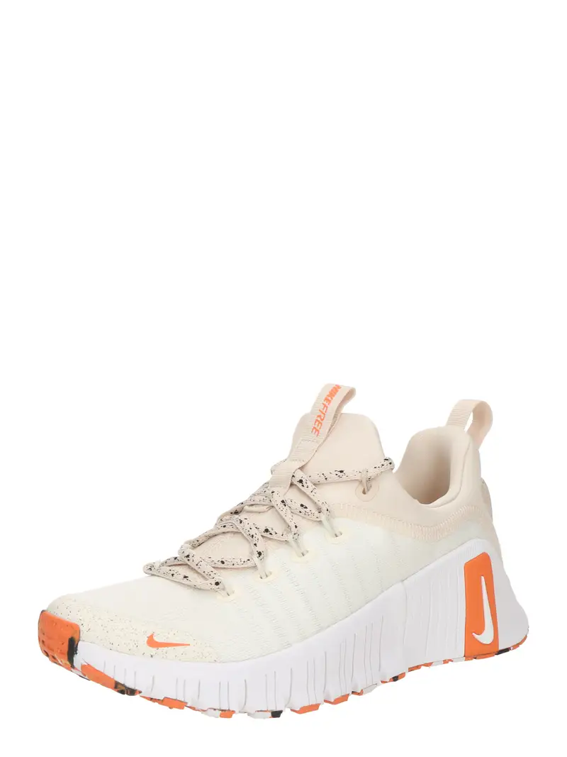 Scarpa sportiva 'FREE METCON 6' crema / beige chiaro