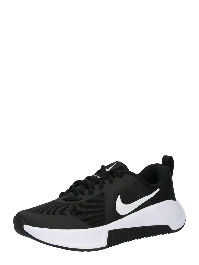 NIKE Scarpa sportiva 'MC Trainer 3'  nero / bianco