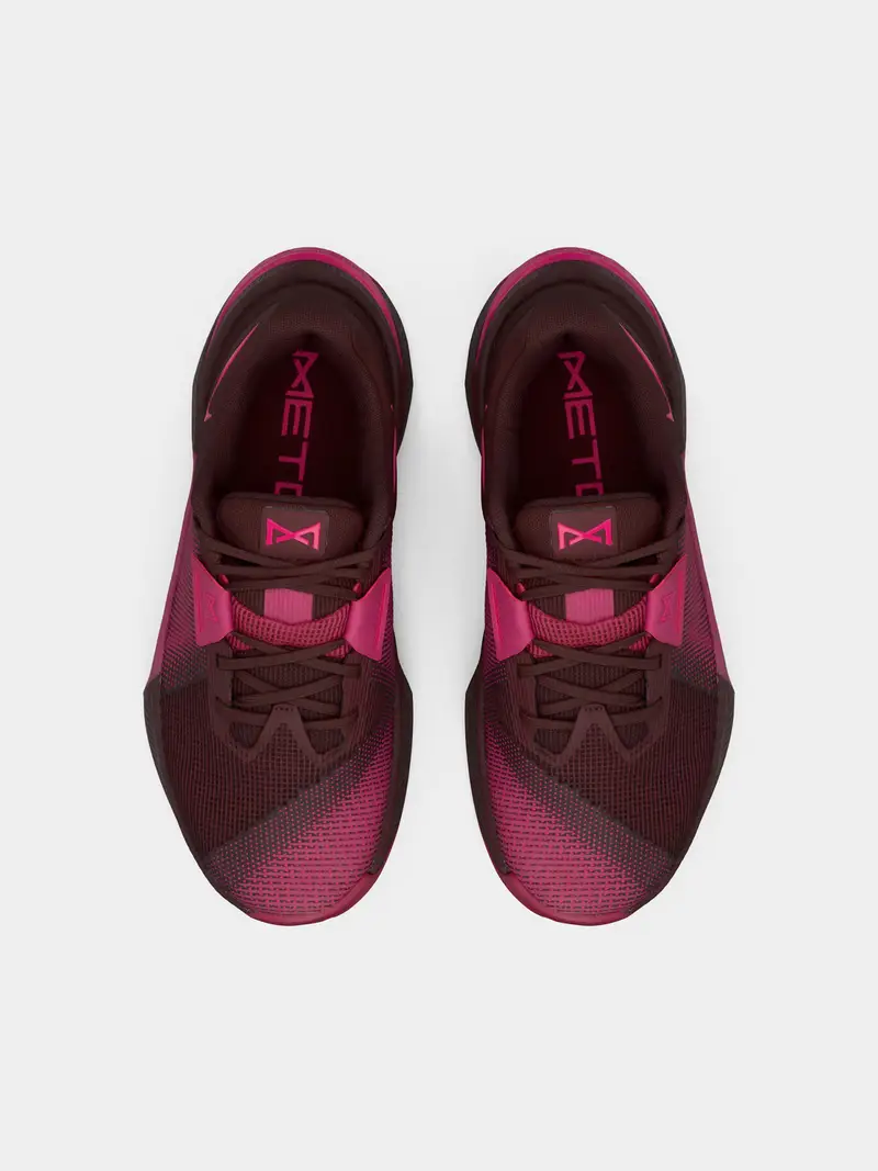 Scarpa sportiva METCON 10 borgogna / nero miniatura 3