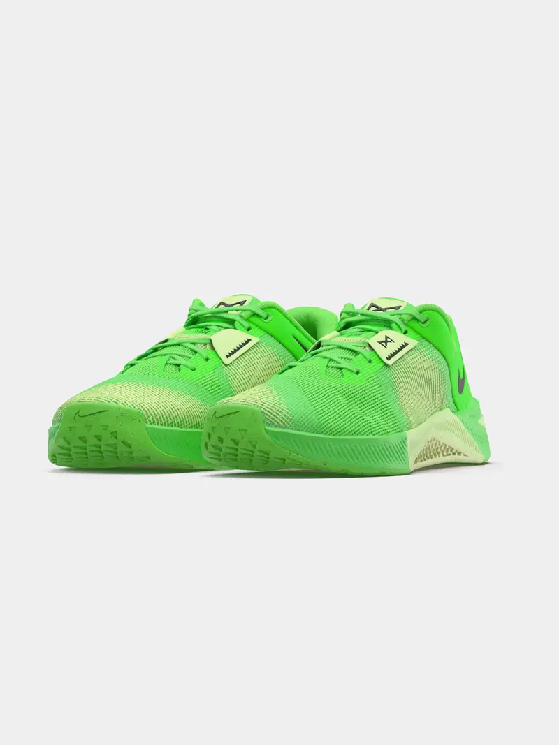 Scarpa sportiva METCON 10 lime / verde pastello / nero miniatura 2
