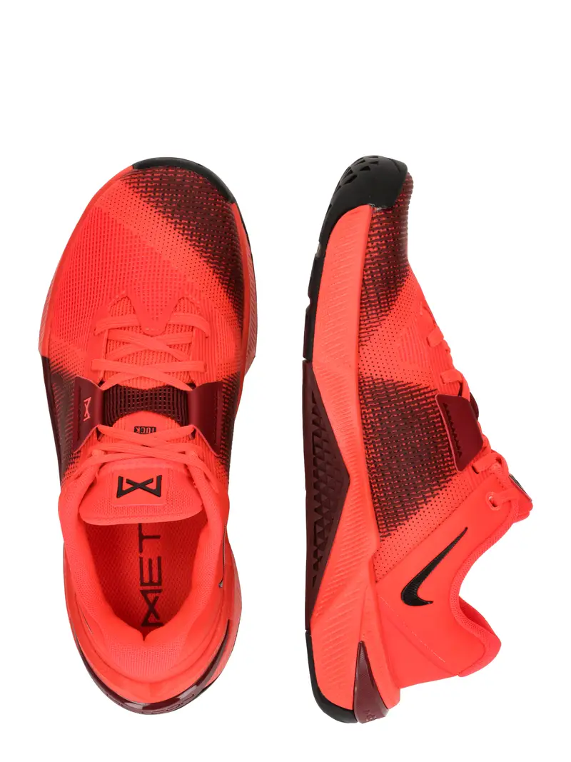 Scarpa sportiva 'METCON 10' rosso acceso / nero miniatura 2