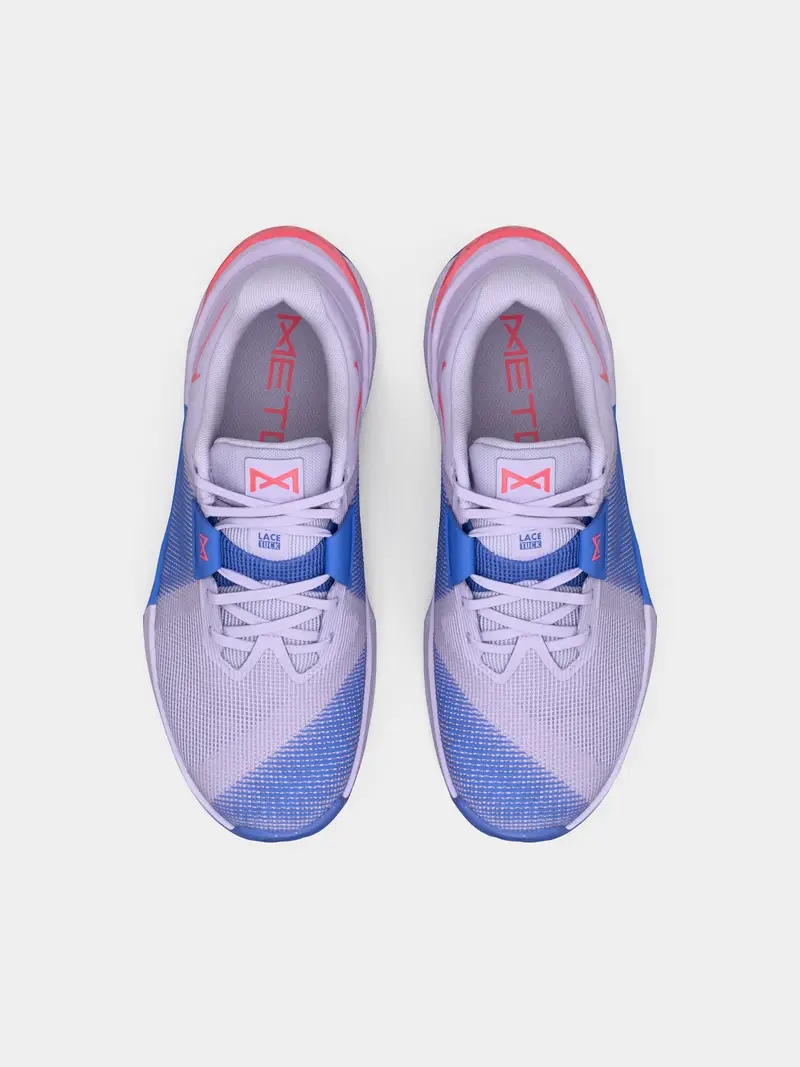 Scarpa sportiva METCON 10 sambuco / blu violetto / rosso arancione miniatura 3